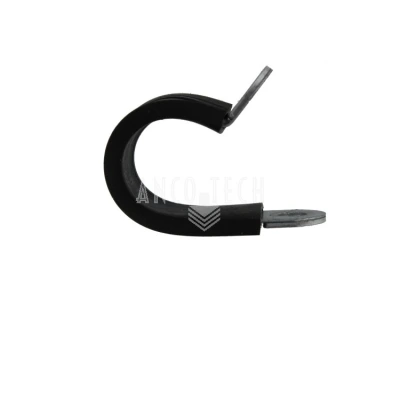 TUBE CLAMP WITH RUBBER LINING 15MM