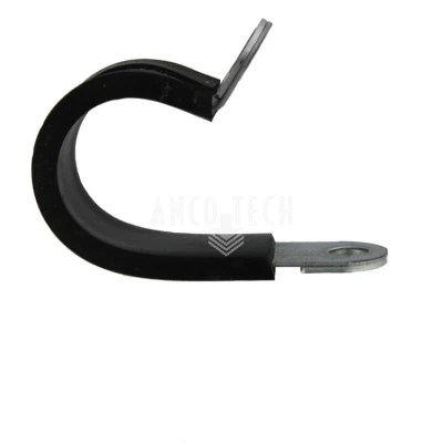 TUBE CLAMP WITH RUBBER LINING 22MM