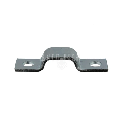 TUBE CLAMP 2 x 8MM ST/VZ