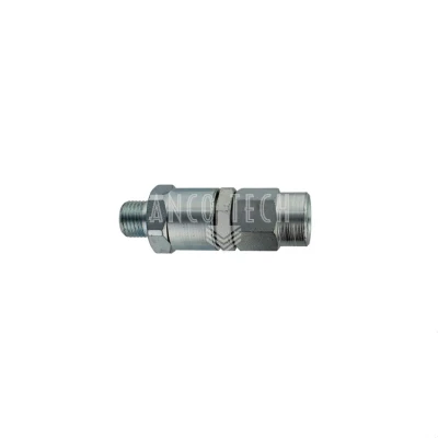 STRAIGHT SWIVEL 1/4G F.M.