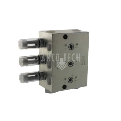 DUAL-LINE DIVIDER VSG 6-KR