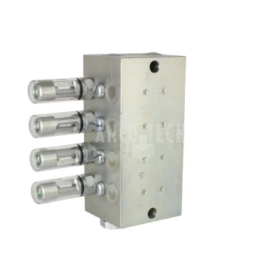 DUAL-LINE DIVIDER VSKH 8-KR