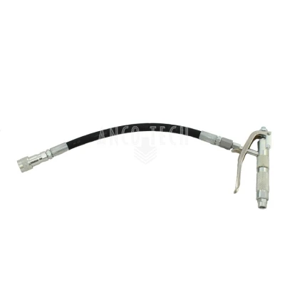 CONTROL VALVE FLEXIBLE WITH QUICK CONNECT COUPLING