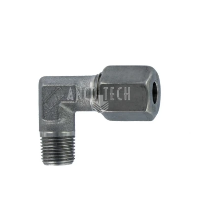 ELBOW CONNECTOR WE6L 1/8 BSPT SS