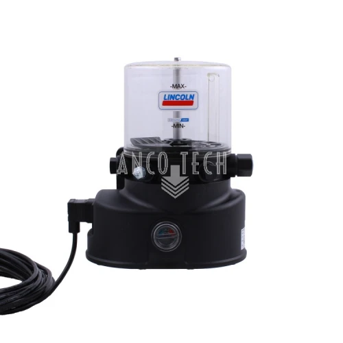 P502 GREASE PUMP 1L 24V + TIMER