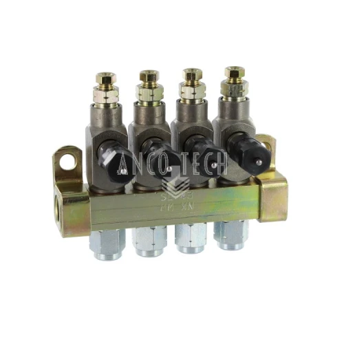 INJECTOR SL-43 4-ASSY 84429-4