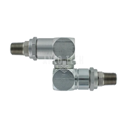 LIncoln z swivel HD 1/4NPT X 1/4NPT 83594