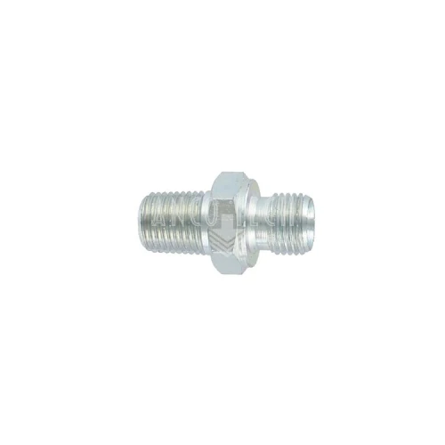 STRAIGHT NIPPLE 1/4 BSPT/BSP