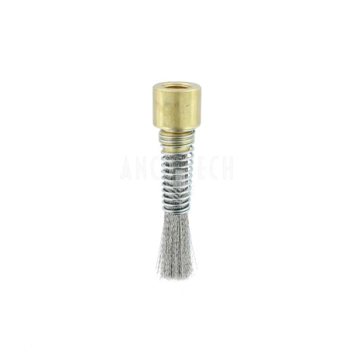 LUBRICATION BRUSH ROUND 6,5MM 1/8G SS