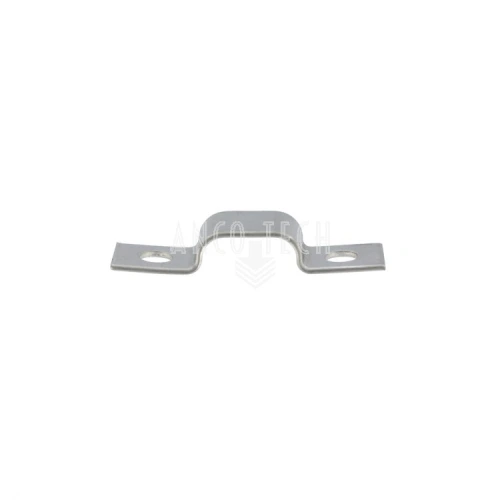 TUBE CLAMP 2 x 6MM SS