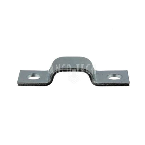 TUBE CLAMP 2 x 8MM ST/VZ