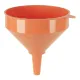 PRESSOL FUNNEL PE-Ø250mm 3,2L + STRAINER 02367020