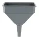 PRESSOL TRACTOR FUNNEL 280x190MM 4.0L + SIEVE 02370