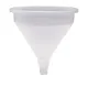 PRESSOL FUNNEL PP-Ø 355mm 10L WHITE with accessories 02376