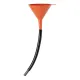 PRESSOL FUNNEL WITH HOSE PE-Ø150mm 02665