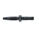 HOSE STUD SHORT 6MM STRAIGHT FOR HP HOSE 8.6x4