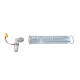 MANUAL GREASE PUMP FOR 4L CS WITH 90GR SCREW CONNECTOR