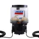 P203 GREASE PUMP 4L 24V + LOW LEVEL SIGNAL
