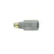 Screw-in coupling + check valve for SSV-SSVD 1/8 NPT
