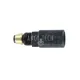 STRAIGHT ADAPTER + CHECK VALVE SSV M10x1