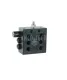 PROGRESSIEF VERDELER SSV 6 K VOOR MONTAGE ACHTERKANT QLS30/401