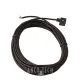 SOCKET W. 10M CABLE W. CUBE PLUG