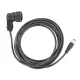 SENSOR CABLE M12 2P 3M BAYONET