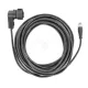 SENSOR CABLE M12 4P 7M BAYONET