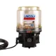 P203 GREASE PUMP 4L 24V + M-TIMER + LOW LEVEL INDICATOR
