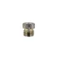 NUT 1/8" TUBE