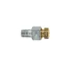 STRAIGHT COUPLING 1/8 - 1/4 UNF