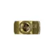 The Coupling 1/8 NPT