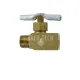 LINCOLN Needle Valve 1/8 NPT 68042