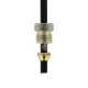 NUT + SLEEVE 1/8" TUBE