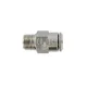 Straight push-in coupling GEK1/4 1/8NPT