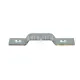 PIPE CLIP 4 x 1/8\" ST/VZ 2 LIPS
