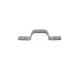 TUBE CLIP 2 x 1/4\" ST/VZ 2 LIPS