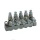 SL33 GREASE MANIFOLD 83309-5