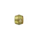 1/4" brass ferrule