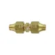 STRAIGHT CONNECTOR 1/4