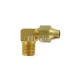 RIGHT-ANGLE COUPLING WE1/4 - 1/4NPT