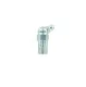 SMEERNIPPEL SCHUIN 1/8NPT VERLENGD L=31MM
