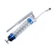 LINCOLN SCISSOR-LEVER GREASE GUN 1142CLR