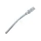 LINCOLN TUBE WITH HD NOZZLE 3-JAW 1/8NPT 5834