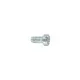 Screw thread cutting screw M6X12