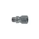 STRAIGHT CONNECTOR GE8LL 1/8 BSPT