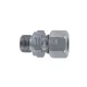 STRAIGHT CONNECTOR GE12L 3/8 BSP