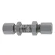 STRAIGHT BULKHEAD CONNECTOR SV6L