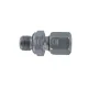STRAIGHT CONNECTOR GE6S 1/4 BSP