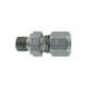 STRAIGHT CONNECTOR GE8S 1/4 BSP
